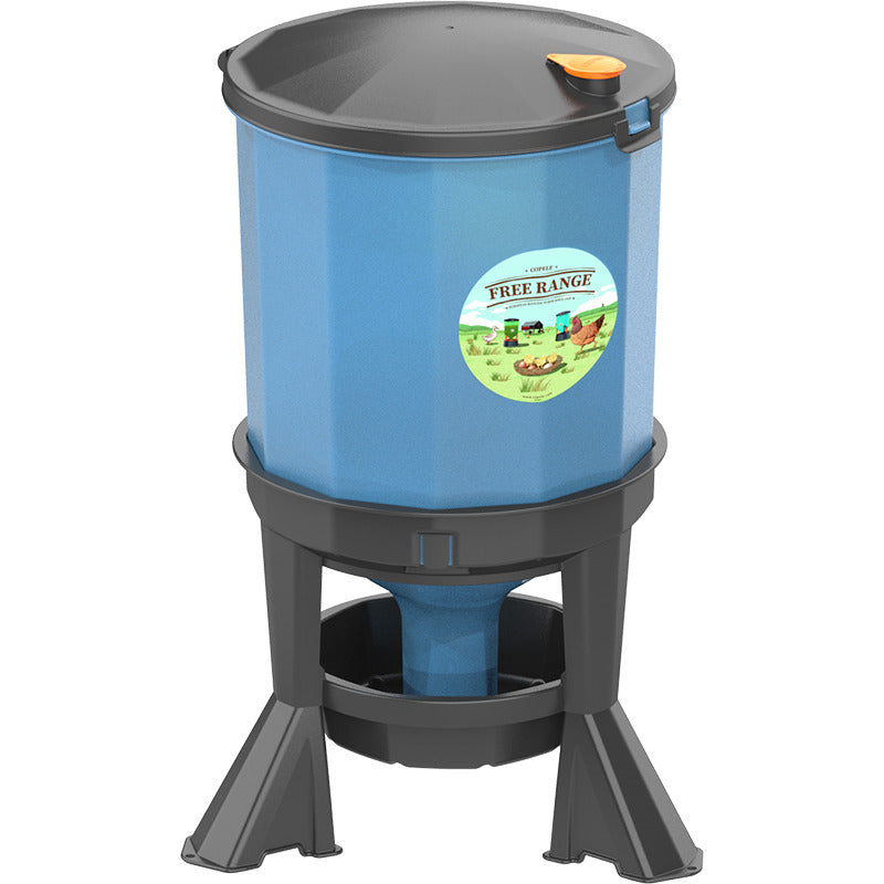 Bebederos de Gran Capacidad - capacidad 45 l, patas Con patas, modelo 4 uds caja - referencia 30013 - Copele