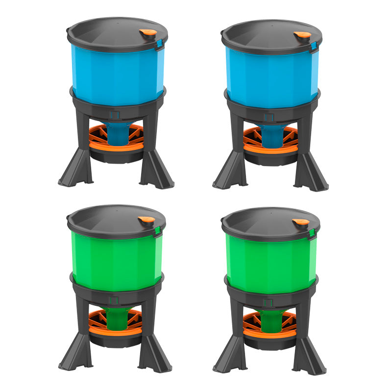 Bebederos de Gran Capacidad - capacidad 21 35 kg l, patas Con patas, modelo 22 uds pack - referencia 30020 - Copele