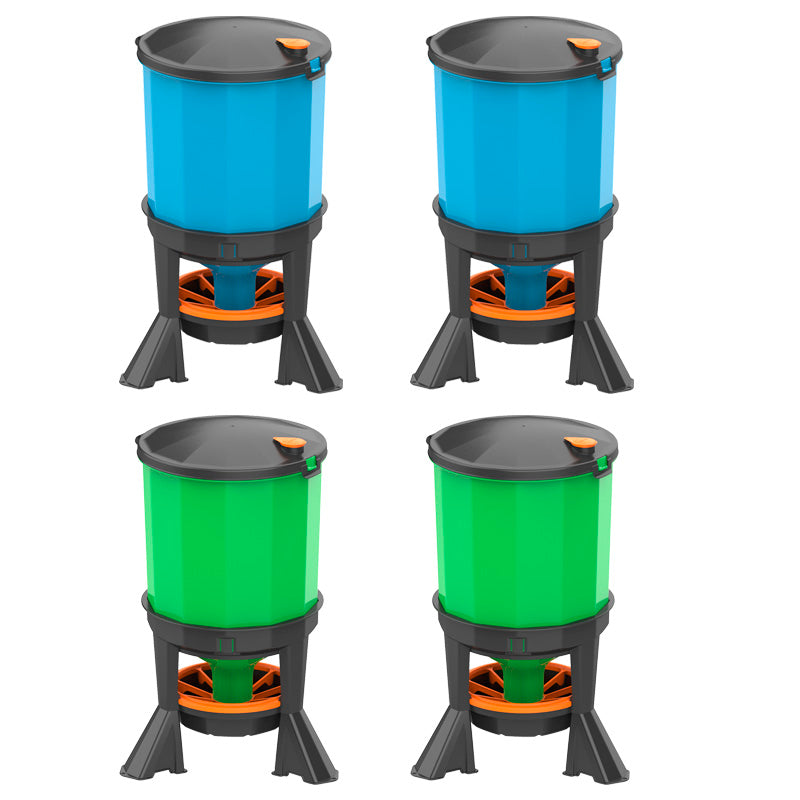 Bebederos de Gran Capacidad - capacidad 27 45 kg l, patas Con patas, modelo 22 uds pack - referencia 30021 - Copele