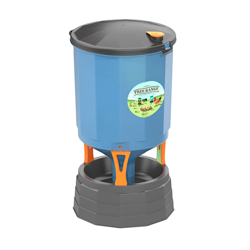 Bebederos de Gran Capacidad - capacidad 45 l, patas Sin patas, modelo 1 ud caja - referencia 30167 - Copele