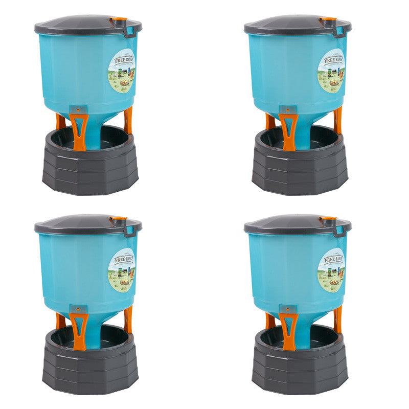 Bebederos de Gran Capacidad - capacidad 35 l, patas Sin patas, modelo 4 uds caja - referencia 30169 - Copele