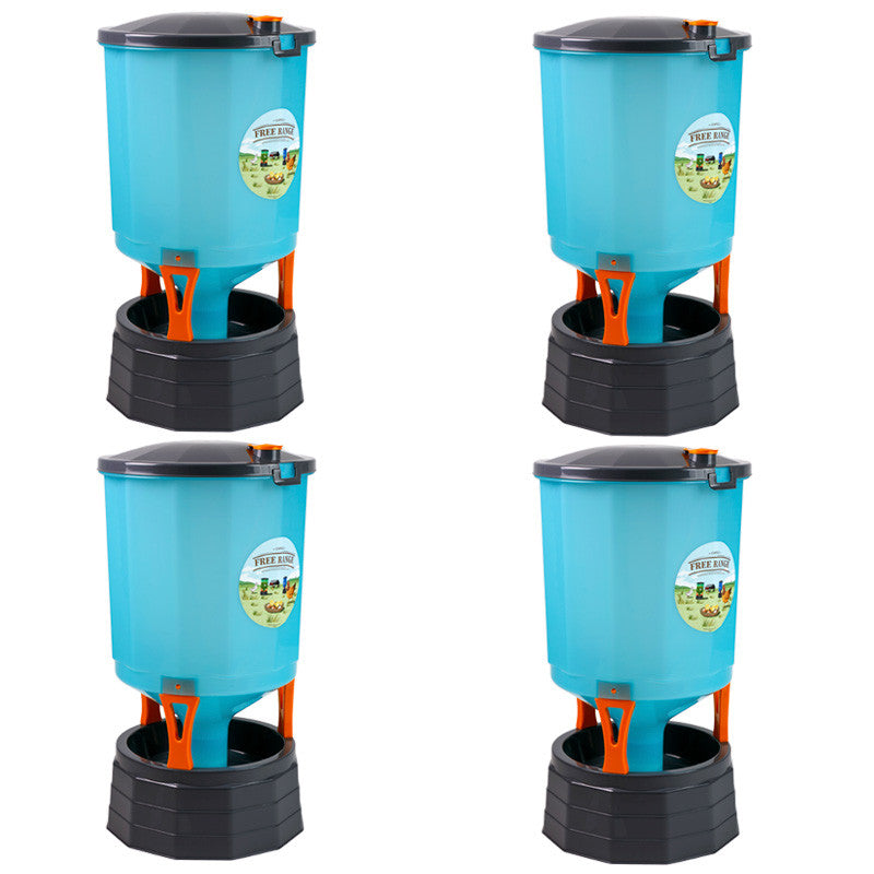 Bebederos de Gran Capacidad - capacidad 45 l, patas Sin patas, modelo 4 uds caja - referencia 30171 - Copele