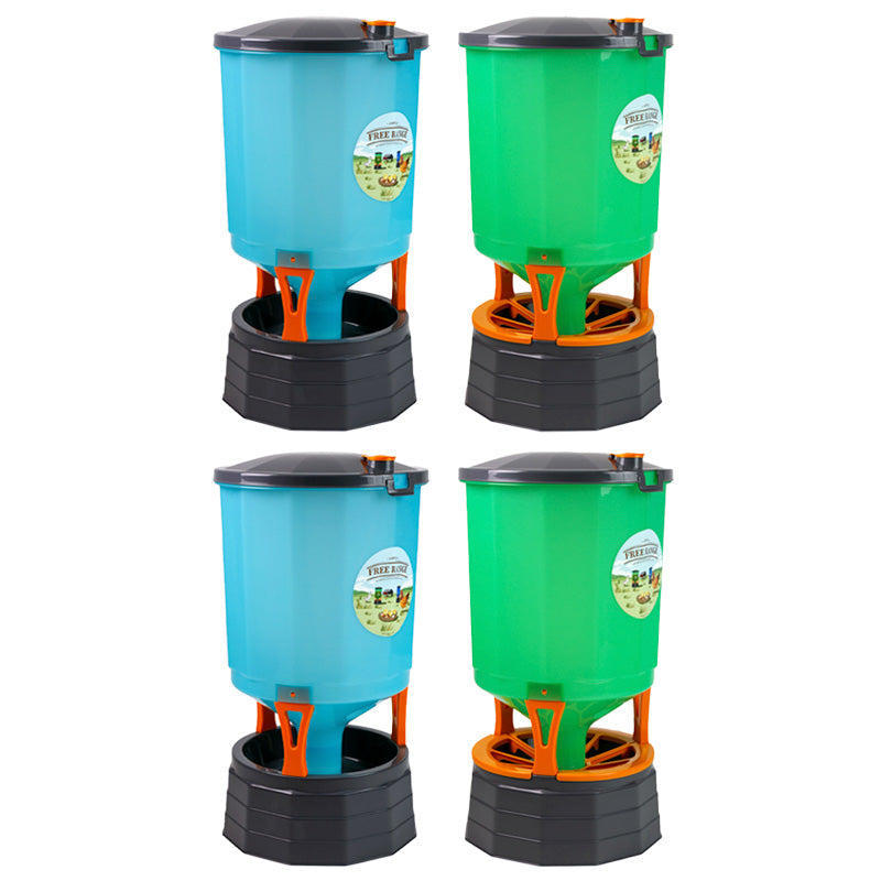 Bebederos de Gran Capacidad - capacidad 27 45 kg l, patas Sin patas, modelo 22 uds pack - referencia 30174 - Copele