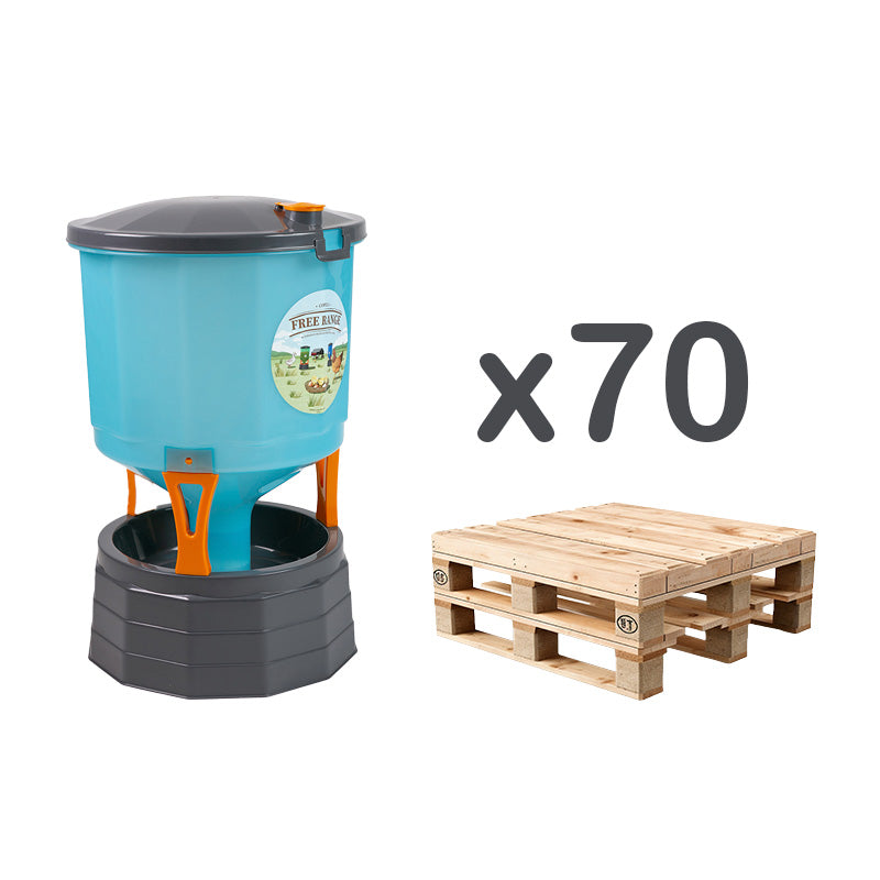 Bebederos de Gran Capacidad - capacidad 35 l, patas Sin patas, modelo Sin caja - referencia 30175 - Copele