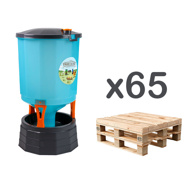 Bebederos de Gran Capacidad - capacidad 45 l, patas Sin patas, modelo Sin caja - referencia 30177 - Copele
