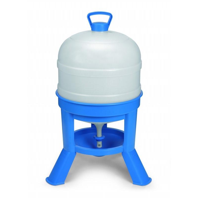 Bebederos de Gran Capacidad - capacidad 30 l, patas Con patas, modelo 1 ud caja - referencia 30272 - Copele