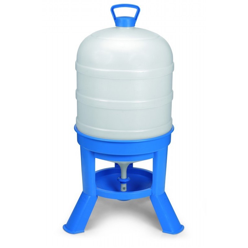 Bebederos de Gran Capacidad - capacidad 40 l, patas Con patas, modelo 1 ud caja - referencia 30273 - Copele