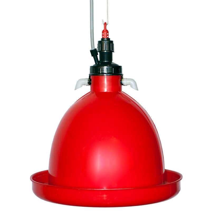 Bebederos de nivel constante - modelo Colgante, tipo Campana garnde - referencia 30234 - Copele