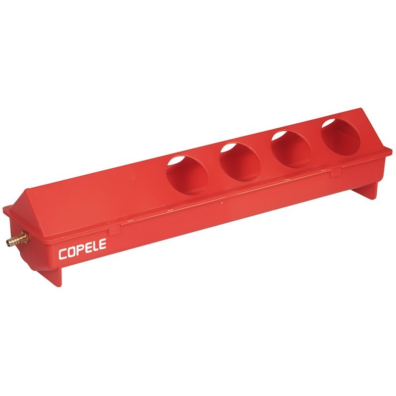Bebederos de nivel constante - modelo Suelo, tipo Canal - referencia 30579 - Copele