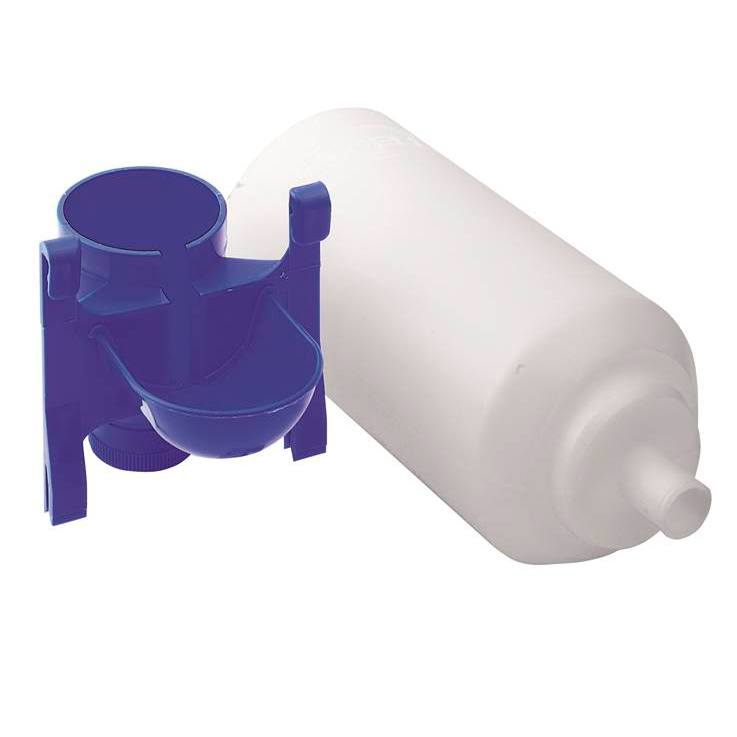 Bebederos de nivel constante - modelo Mixto, tipo Con botella, capacidad 2 l - referencia 30669 - Copele