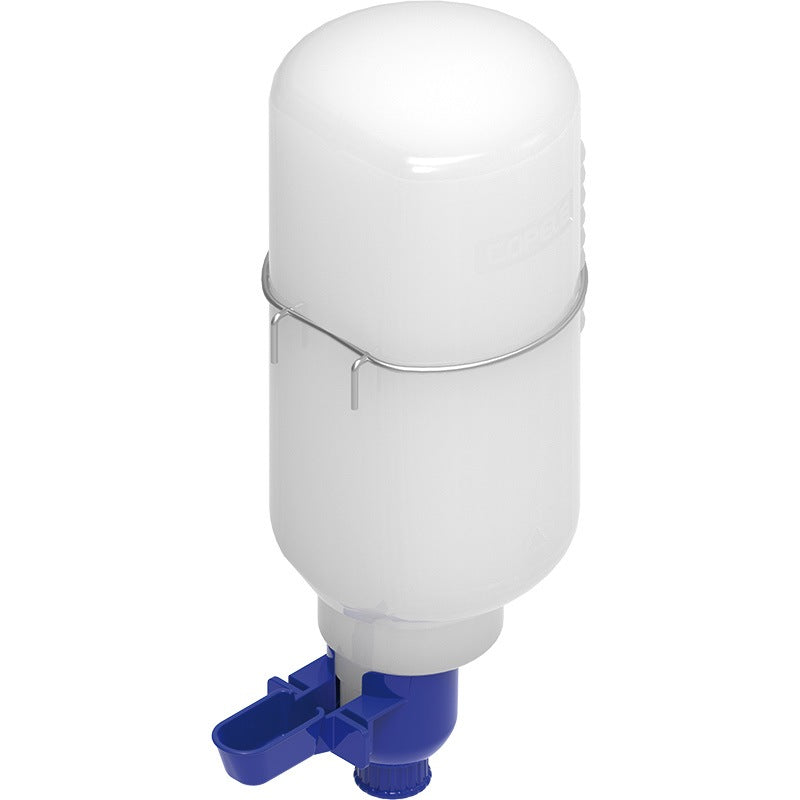 Bebederos de nivel constante - modelo Mini, tipo Con botella, capacidad 2 l - referencia 30719 - Copele