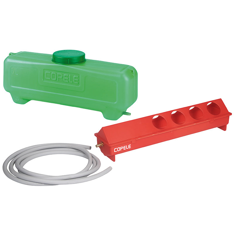 Bebederos de nivel constante - modelo Suelo, tipo Con deposito, capacidad 7 l - referencia 70529 - Copele