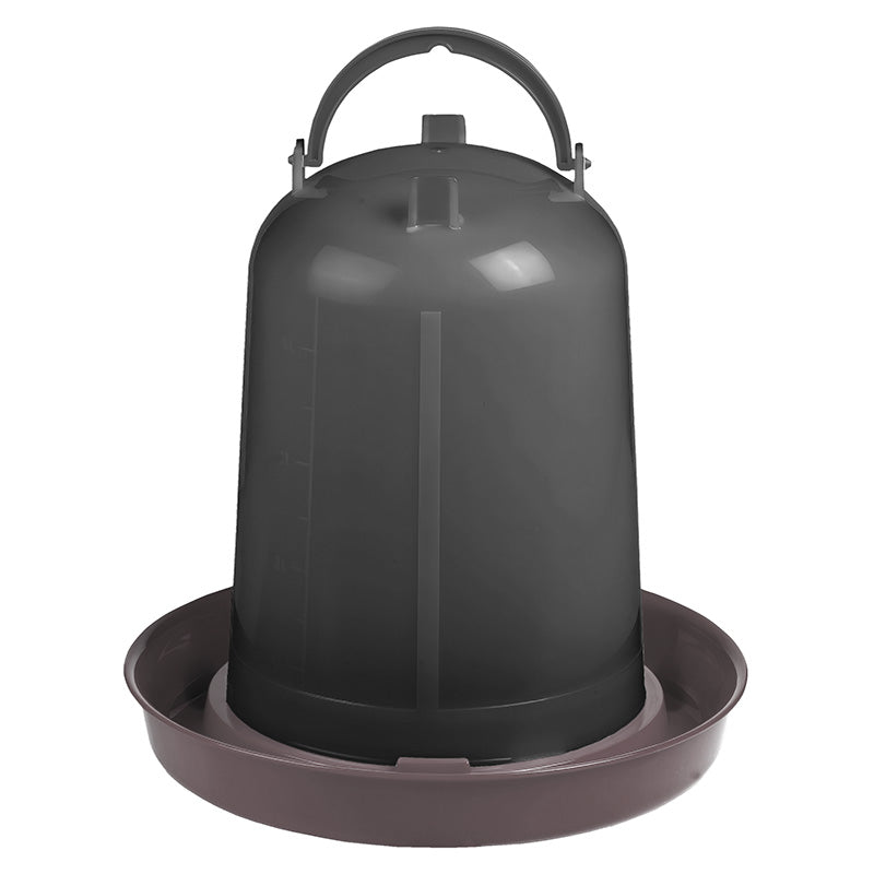Bebederos de plástico Eco - color Reciclado, capacidad 1 5 l, patas Sin patas - referencia 30856 - Copele