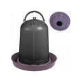 Bebederos de plástico Eco - Con tapon - color Reciclado, capacidad 10 l, patas Sin patas, tipo Con tapon - referencia 30098 - Copele