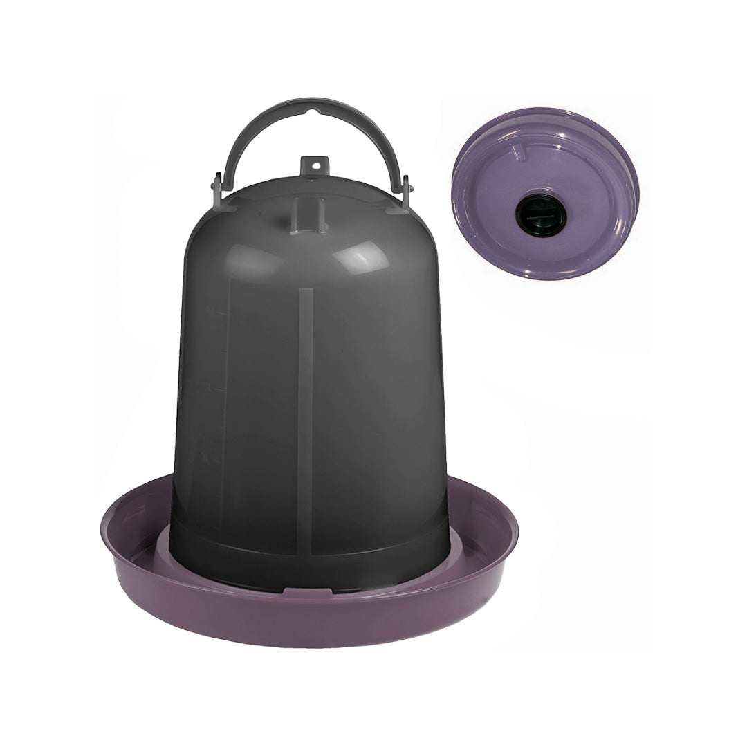 Bebederos de plástico Eco - Con tapon - color Reciclado, capacidad 10 l, patas Sin patas, tipo Con tapon - referencia 30098 - Copele
