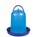 Bebederos de plástico Eco - Sin tapon - color Azul, capacidad 8 l, patas Sin patas, tipo Sin tapon - referencia 30221 - Copele