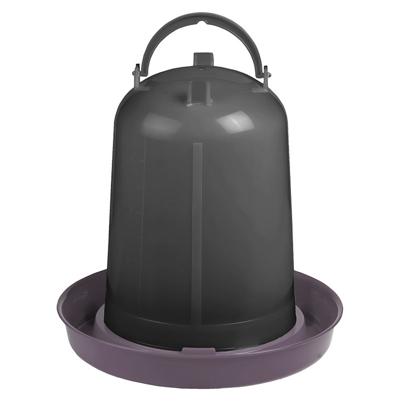 Bebederos de plástico Eco - Sin tapon - color Reciclado, capacidad 10 l, patas Sin patas, tipo Sin tapon - referencia 30860 - Copele