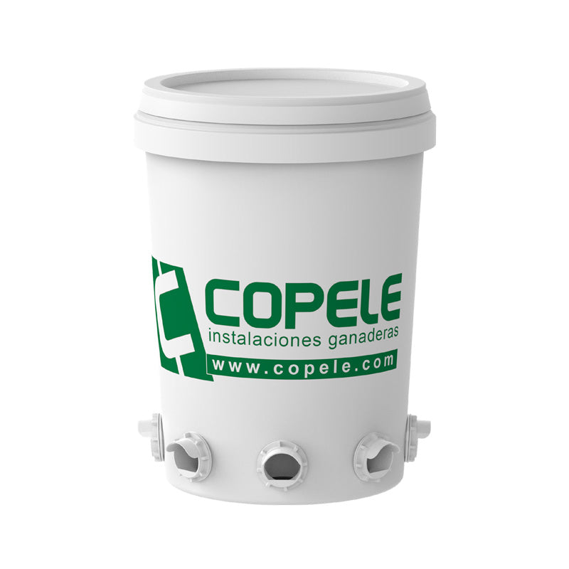 Bocas antidesperdicio - modelo Con deposito, material Plastico - referencia 71238 - Copele