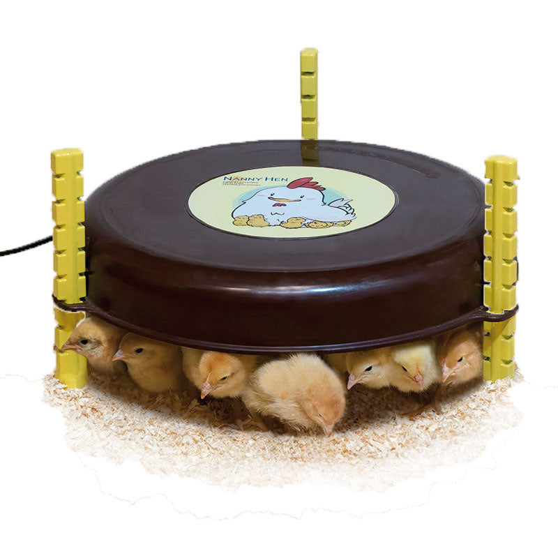 Calefactores eléctricos - capacidad 36 w, modelo Nanny hen, tipo Ee uu - referencia 30826 - Copele