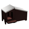 Caseta Patos C/Nido 64x44xh44CM Fenolico - referencia 30046 - Copele