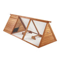 Casetas de madera - modelo Bristol, tipo Con parque - referencia 30625 - Copele