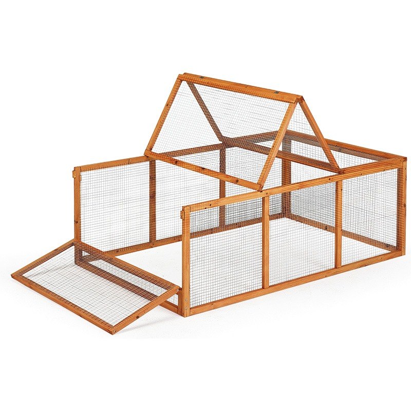 Casetas de madera - modelo Parque universal no 1, tipo Con parque - referencia 30632 - Copele
