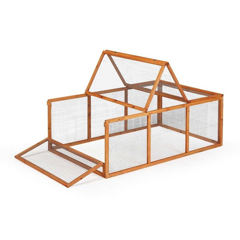 Casetas de madera - modelo Parque universal no 2, tipo Con parque - referencia 30633 - Copele