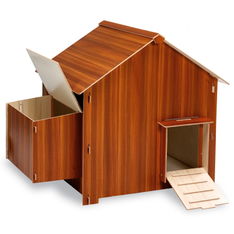 Casetas de madera - modelo Manchester, tipo Sin parque - referencia 30797 - Copele