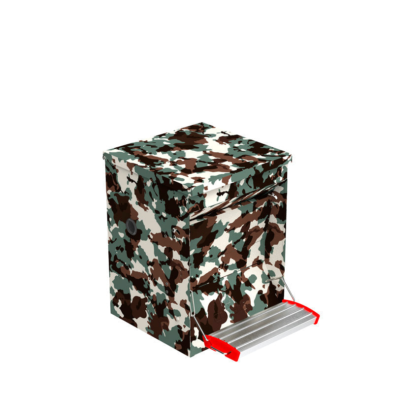 Comedero Tolva Patos Safe-Feed 12 kg / 20 L Camuflaje - referencia 30044 - Copele