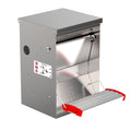 Comedero Tolva Patos Safe-Feed - color Galvanizado, capacidad 6 10 kg l - referencia 30043 - Copele