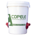 Comederos de exterior - capacidad 55 l con deposito, modelo Con bocas antidesperdicio, material Plastico - referencia 30058 - Copele