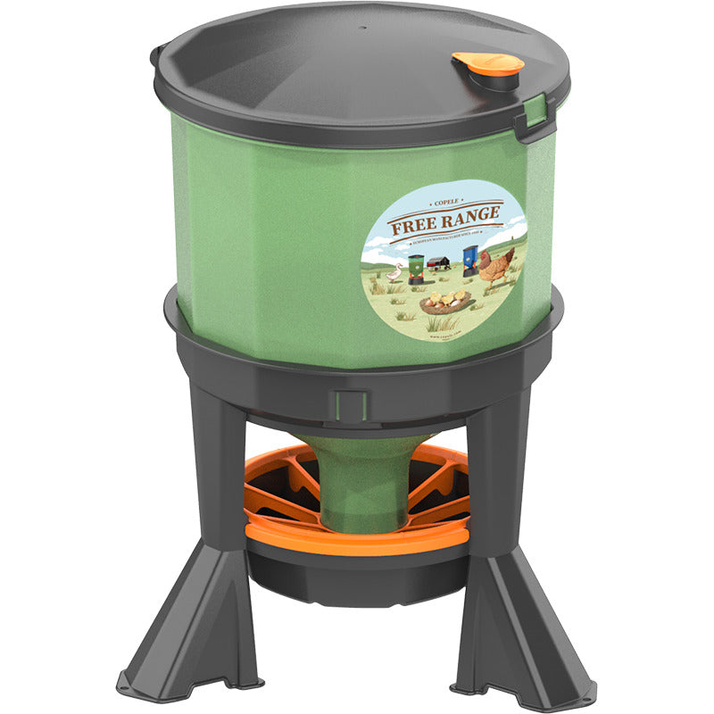 Comederos de Gran Capacidad - capacidad 45 l - referencia 30014 - Copele