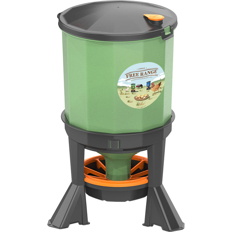 Comederos de Gran Capacidad - capacidad 45 l - referencia 30015 - Copele