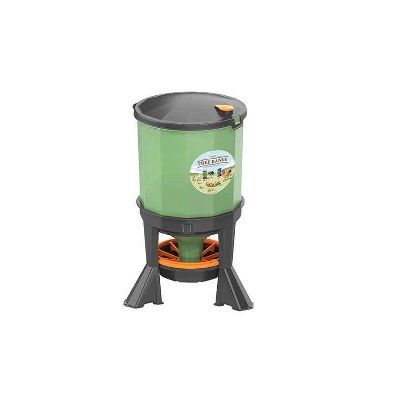 Comederos de Gran Capacidad - capacidad 45 l - referencia 30033 - Copele