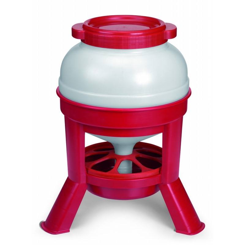 Comederos de Gran Capacidad - capacidad 12 20 kg l - referencia 30274 - Copele