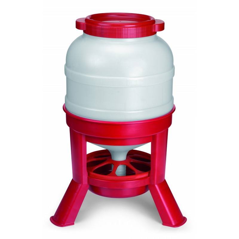 Comederos de Gran Capacidad - capacidad 18 30 kg l - referencia 30275 - Copele