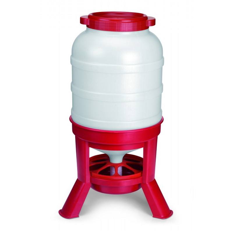 Comederos de Gran Capacidad - capacidad 24 40 kg l - referencia 30276 - Copele