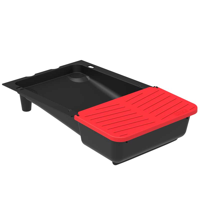 Cubeta con tapa para ponedero Platinum/Confort - referencia 30924 - Copele