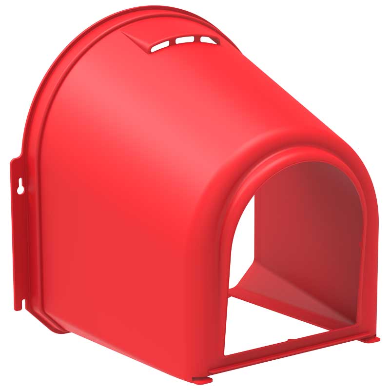 Cuerpo para ponedero/nido interior Confort - referencia 30928 - Copele