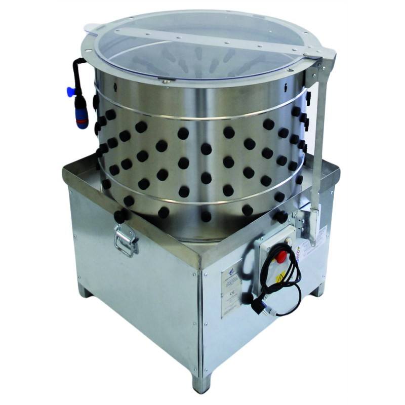 Desplumadora - modelo Autom 65 - referencia 90250 - Copele