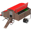 Gallineros Country - modelo Movil - referencia 30040 - Copele