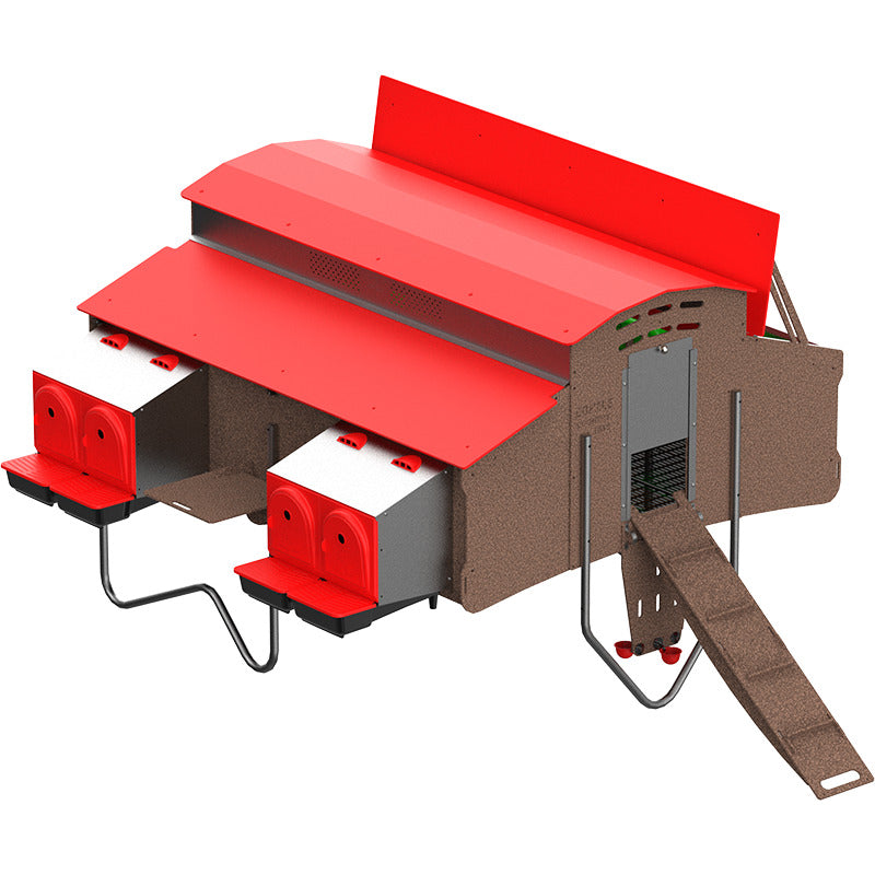 Gallineros Country - modelo Fijo - referencia 30041 - Copele