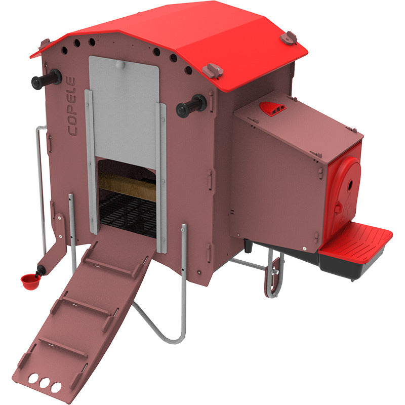 Gallineros Red-Roof - capacidad Pequeno, modelo Movil - referencia 31213 - Copele