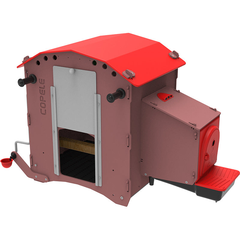 Gallineros Red-Roof - capacidad Pequeno, modelo Fijo - referencia 31214 - Copele