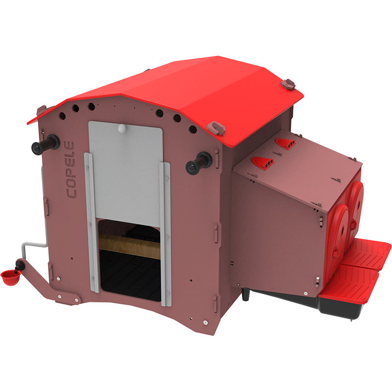 Gallineros Red-Roof - capacidad Mediano, modelo Fijo - referencia 31216 - Copele