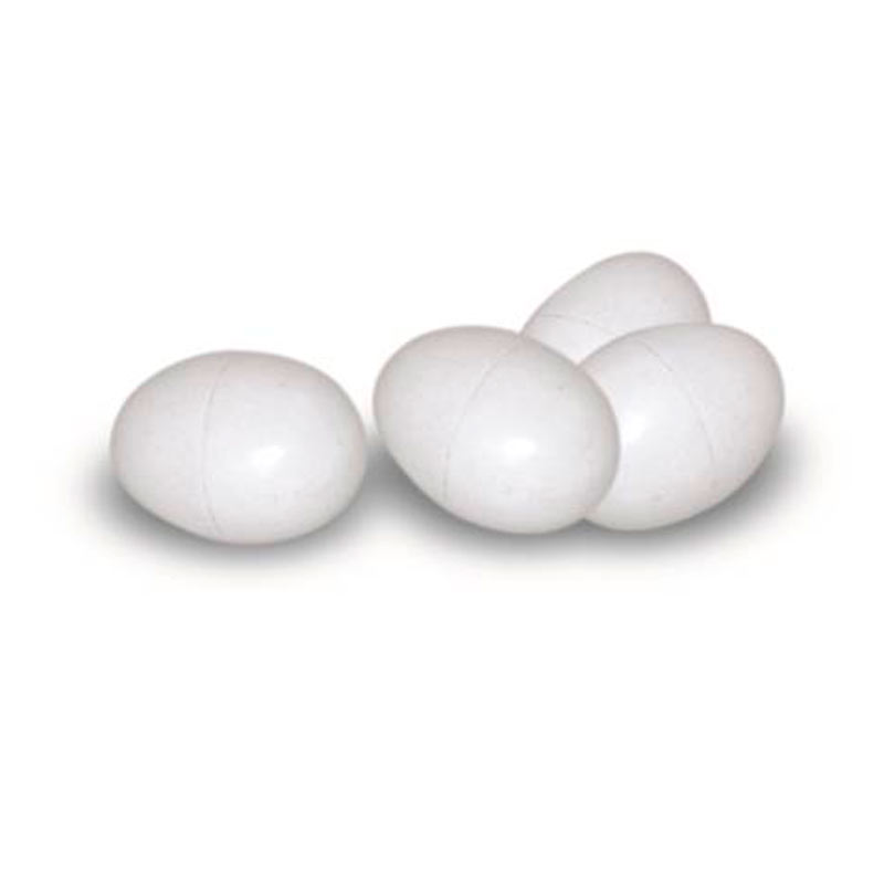Huevos de plástico para ponedero - referencia 30715 - Copele