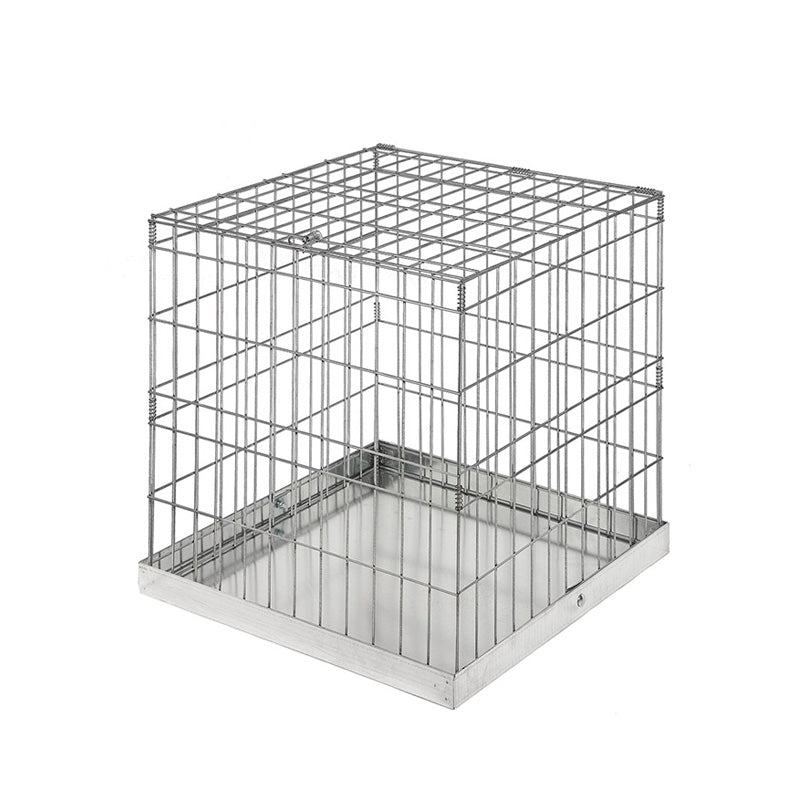 Jaula de exposición - capacidad 60 x 60 cm, tipo Puerta superior - referencia 90504 - Copele