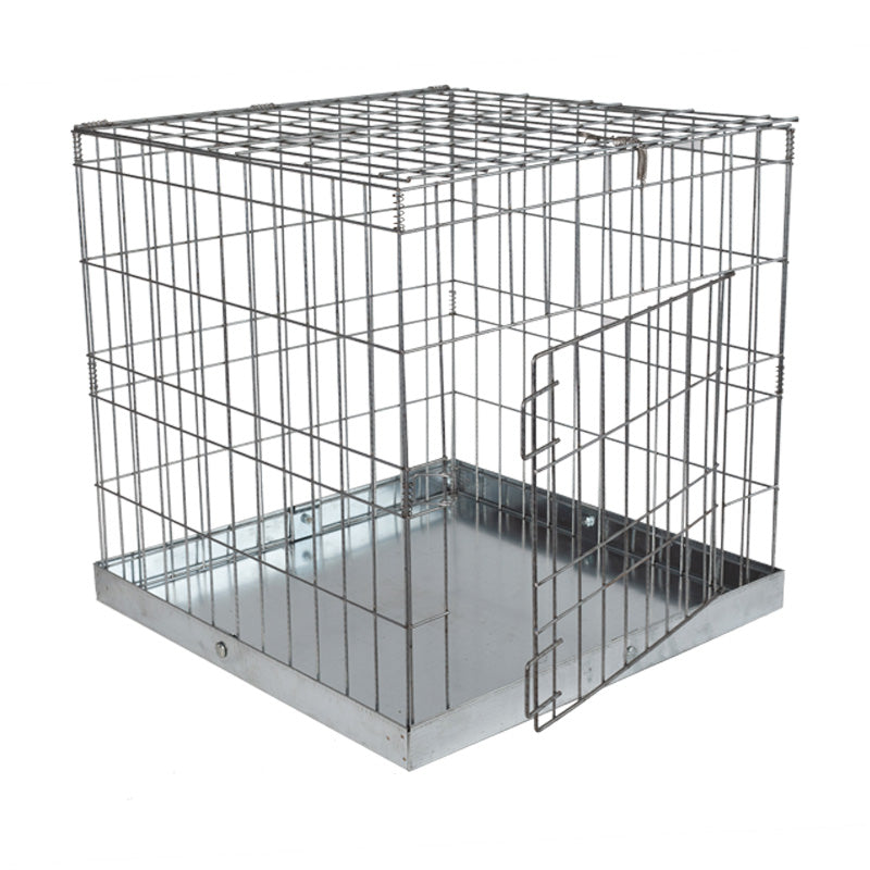Jaula de exposición - capacidad 90 x 90 cm, tipo Puerta frontal - referencia 90505 - Copele