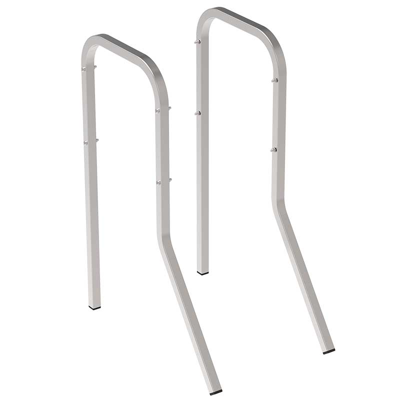 Kit de patas para ponedero Platinum - 1 piso 1 cara - referencia 30930 - Copele