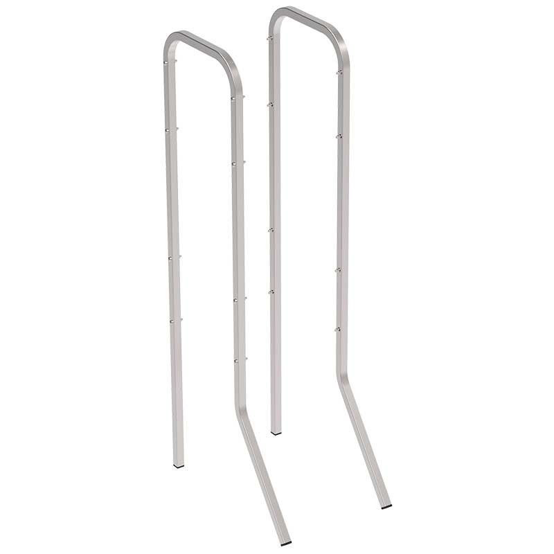 Kit de patas para ponedero Platinum - 2 pisos 1 cara - referencia 30931 - Copele
